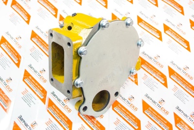 6154-61-1102 Насос водяной Помпа для Komatsu SA6D125E Взаимозаменяемые номера: 6154611102